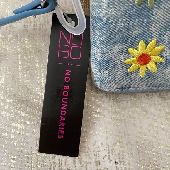 TY Jingle Beanie Bear, No Boundaries Floral Wristlet & Heart Earring Set - NWT - Picture 10 of 12